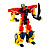 Трансформер Converster Hello Carbot 66065